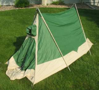 Vintage TRAILWISE FITZROY 2 MAN TENT The Holy Grail?  