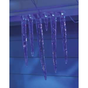  Blue Hanging Led Acrylic Icicle Lights (C5018) Patio 