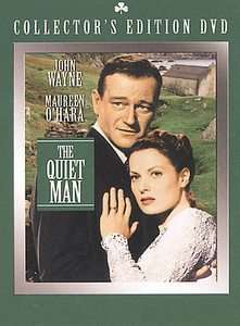 The Quiet Man DVD, 2002, Collectors Edition 017153125283  