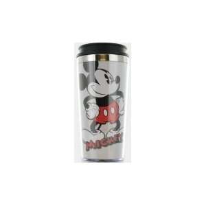   Disney Mickey Mouse Travel Mug by Jerry Leigh
