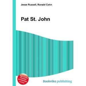  Pat St. John Ronald Cohn Jesse Russell Books