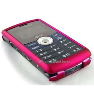 Protecto your LG enV3 vx9200 with Pink Rubberized Hard Case