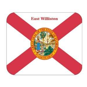   State Flag   East Williston, Florida (FL) Mouse Pad 