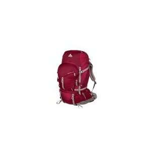  Gregory Womens Deva 60 Pack   Rosewood Red   Medium 