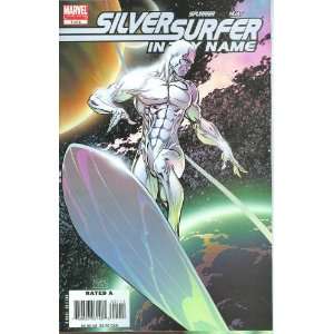  Silver Surfer in Thy Name #1: Everything Else