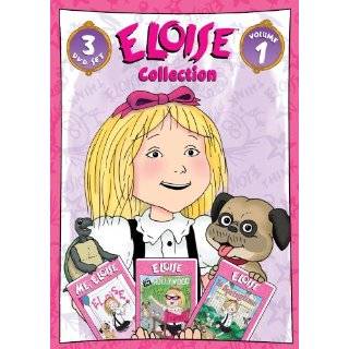 Eloise Collection, Vol. 1 DVD ~ Lynn Redgrave
