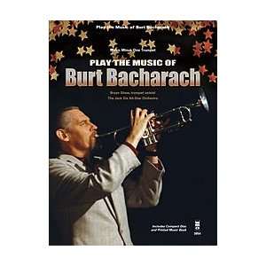   the Music of Burt Bacharach   Jack Six, arranger Musical Instruments