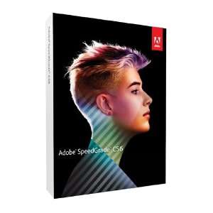  Adobe Systems Adobe SpeedGrade CS6 for Windows Software