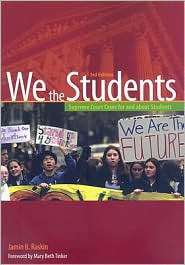 We the Students: Supreme Court Cases For and About Students, 3rd 
