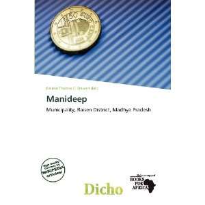  Manideep (9786138440161) Delmar Thomas C. Stawart Books