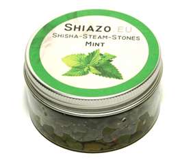 NEW Shiazo Steam Stones Shisha Hookah Flavor 100g Nicotine Free No Tar 