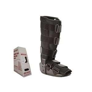 OTC Short Leg Walker boot low top medium fits shoe size Men 7.5 10.5 