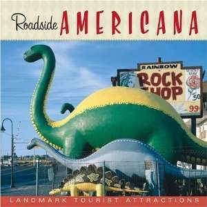  Roadside Americana [Hardcover] Eric Peterson Books