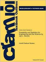Studyguide for Probability and Statistics for Engineering and the 