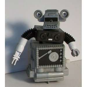  Pee Wee Herman Conky Robot Wind Up Figure: Home & Kitchen