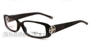 NEW VERSACE EYEGLASSES RX VE 3101B BROWN VE 3101 637  