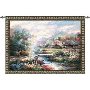  Pure Country Weavers Country Bridge Tapestry