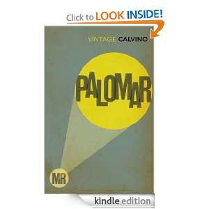 Mr Palomar (Vintage Classics) Italo Calvino  Kindle Store