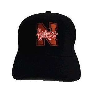  Nebraska Cornhuskers Fiber Optic Hat