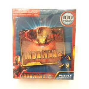  Iron Man 2 Puzzle   100 Pieces: Everything Else