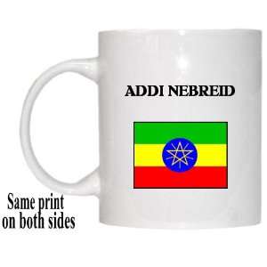  Ethiopia   ADDI NEBREID Mug: Everything Else