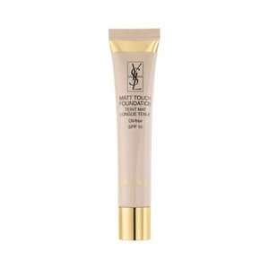  YvesSaintLaurent Matt Touch Foundation Health & Personal 