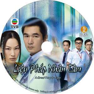 Lieu Phap Nhan Tam   Phim Hk   W/ Color Labels  
