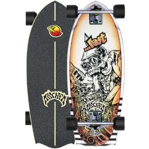  Lost Skateboard Complete   Motivator   24 X 10 1/2 