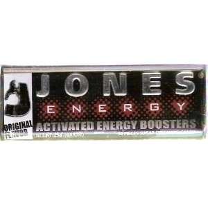 Jones Soda Carbonated Energy Candy  Grocery & Gourmet Food