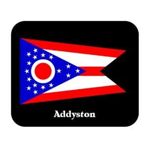  US State Flag   Addyston, Ohio (OH) Mouse Pad Everything 