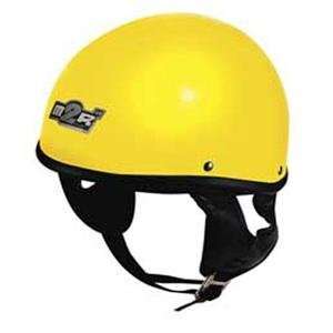  M2R MR1 Helmet   Small/Yellow Automotive