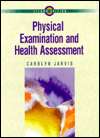 Physical Examination and Health Assessment, (0721659225), Carolyn 