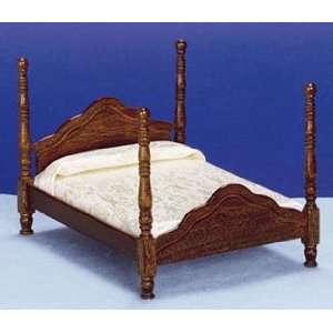  Dollhouse Miniature Cannonball Bed: Everything Else