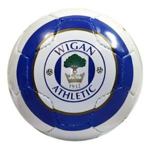  Wigan Athletic FC. Skill Ball: Sports & Outdoors