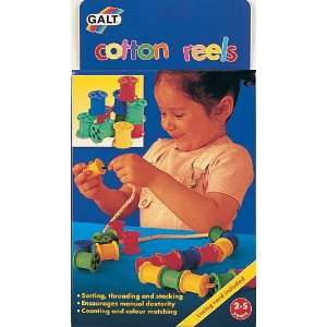 Cotton Reels. LEAD FREE.:  Sports & Outdoors