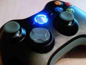 XBOX 360 MOD 3 MODE Rapid Fire Wireless Controller Programable With 