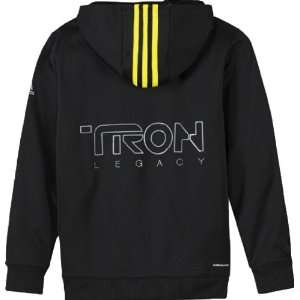  adidas Y TRON HOODY: Sports & Outdoors