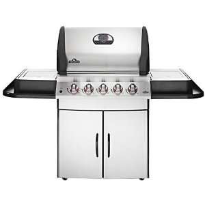 Napoleon M485RSIBNSS 1 Mirage Natural Gas Grill w Infrared Burner