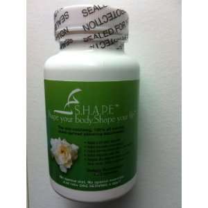  S.H.A.P.E. 100% ALL NATURAL slimming suppliment. MADE IN 