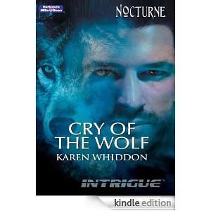 Cry Of The Wolf Karen Whiddon  Kindle Store