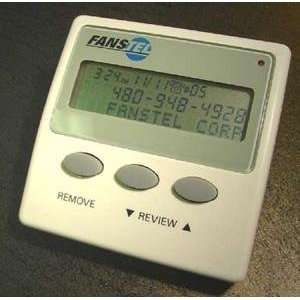  Caller ID Type 2 Adjunct Box: Electronics