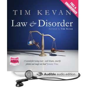  Law and Disorder (Audible Audio Edition) Tim Kevan Books