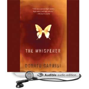  The Whisperer (Audible Audio Edition): Donato Carrisi 