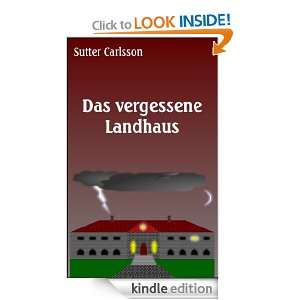   ) (German Edition) Sutter Carlsson  Kindle Store