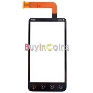   Glass LCD Replacement Part Glass Digitizer for HTC Evo 3D #8  