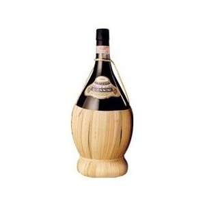  Adolfo Giannini Chianti Straw 2008: Grocery & Gourmet Food