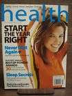 Womens health magazine january february 2012 marisa miller  