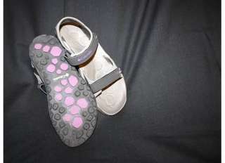 FANTASTIC Columbia Shoes SANDALS Gray WOMEN US 8 $45  