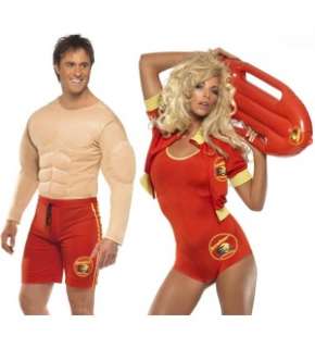 size woman adult med man adult med woman bodysuit jacket and float wig
