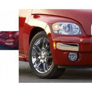  Chevrolet HHR Bumper Trim Set 4 PCS 2005, 2006, 2007, 2008 